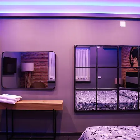 米拉瓦耶酒店 那不勒斯