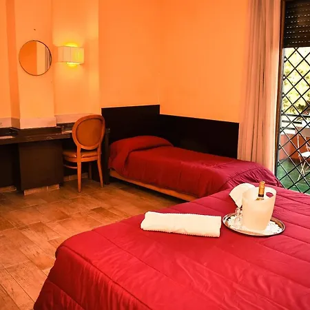 Hotel Miravalle Napoli