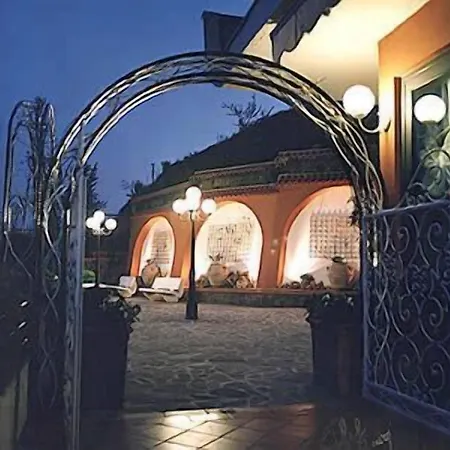 Miravalle 호텔 나폴리